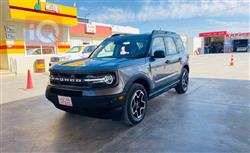 Ford Bronco Sport